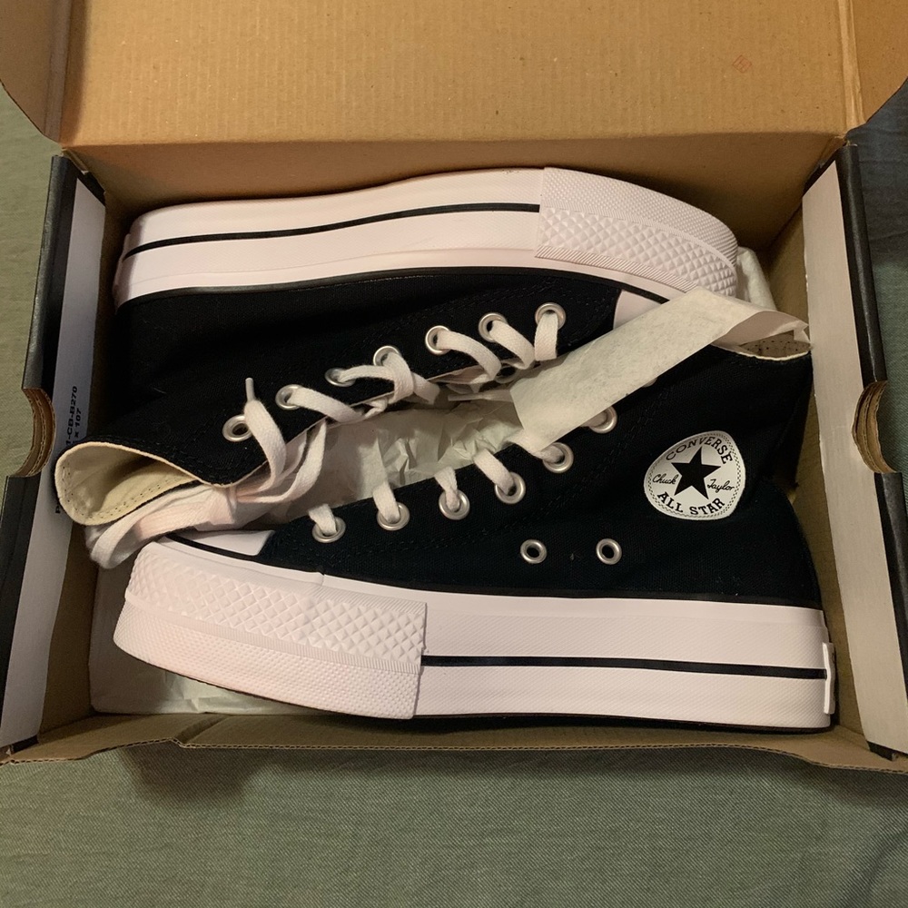 Platform Converse All Stars